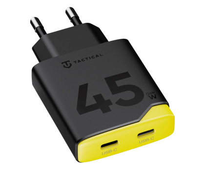 Ładowarka i akumulator Tactical Minimi GaN 45W CC